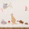 Sticker Australiana