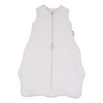 Gigoteuse �ponge sans manches 0-3 mois Rome blanc (65 cm) - Koeka