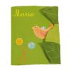 Prot�ge carnet de sant� personnalisable Balthazar et Valentine