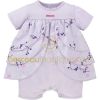 Combinaison courte Bouquet d'�t� (naissance � 6 mois)