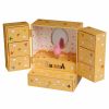 Armoire musicale Barbapapa