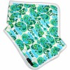 Couverture �t� en coton bio Retro Revolution Light (65 x 100 cm)