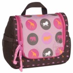 Trousse de toilette Savannah rose - L�ssig