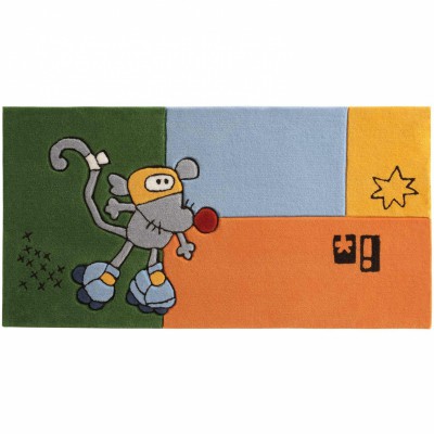 Tapis bandidoleros fun (90 x 160 cm)