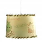 Suspension Okavango (30 x 21 cm) - Domiva