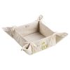 Corbeille accessoires Linette la souris (30 x 30 x 10 cm)