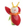 Hochet coccinelle Trixie