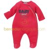 Surpyjama polaire Baby new league