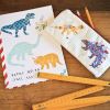 Mini Sticker Dinosaures