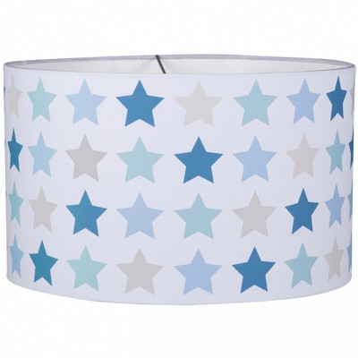 Suspension complète mixed stars mint (30 x 20 cm)