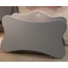 Coffre � jouets Volute finition laqu� blanc