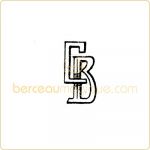 Gravure d'initiales sur bijou en or ou argent (mod�le 81) - Atelier de gravure