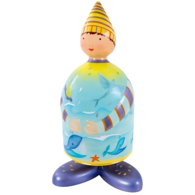 Lampe baleine