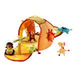 La maison Safari - Lilliputiens