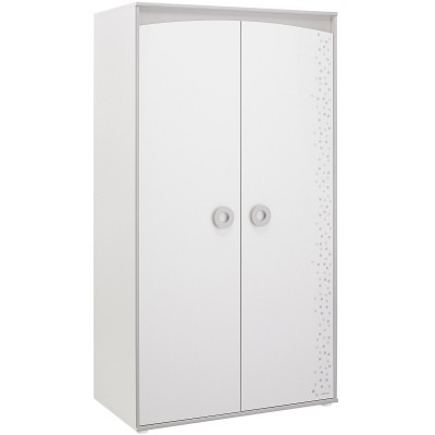 Armoire zoé 2 portes