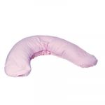 Coussin de maternit� Big Flopsy rose - Red Castle