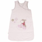 Gigoteuse veloudoux Lola (70 cm) - Noukie's