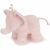 Peluche Ferdinand l'�l�phant rose (12 cm)