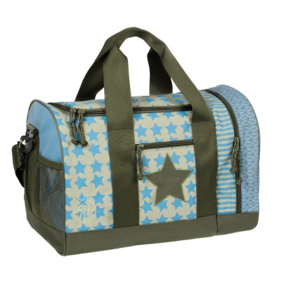 Sac de sport enfant Starlight boys par L�ssig 