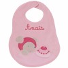 Bavoir personnalisable Lila