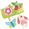 Jeu d'activit�s Mes amies les fleurs