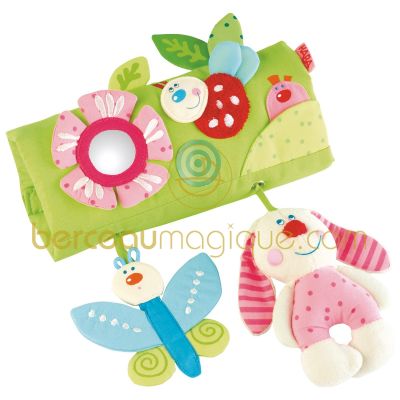 Jeu d'activit�s Mes amies les fleurs par Haba