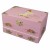 Bo�te � bijoux tutu rose