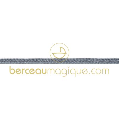 Cordon suppl�mentaire souris pour bracelet par Mikado