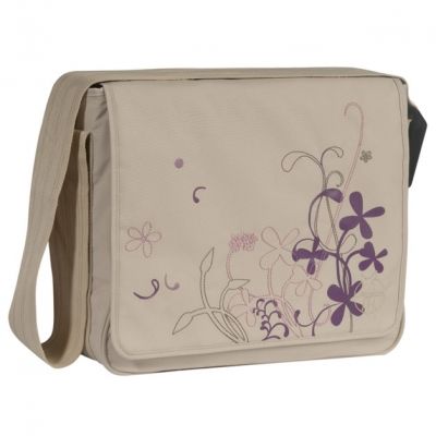 Sac � langer mallette Casual Field beige par L�ssig