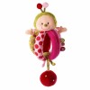Hochet � poign�es Coccinelle