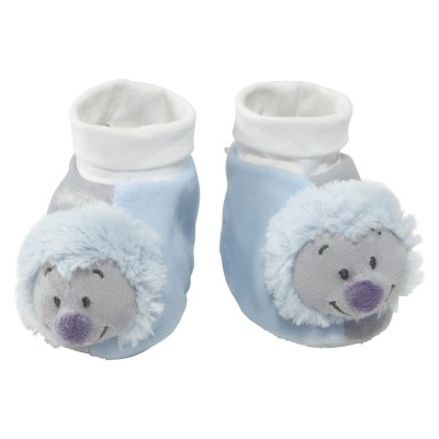 Chaussons funny Merlin par Noukie's