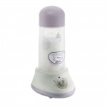 Bib'secondes �lectronique poudr� rose  - B�aba