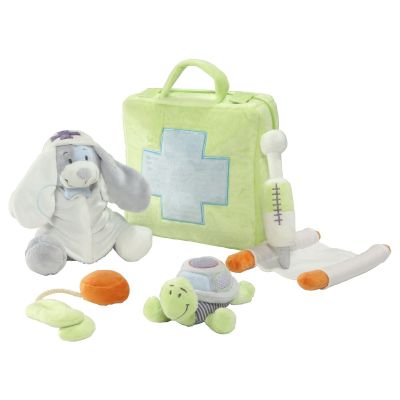 Trousse de v�t�rinaire Arthur par Noukie's