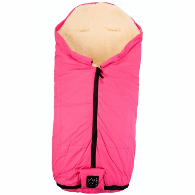 Chancelière iglu aktion fuchsia (98 cm)