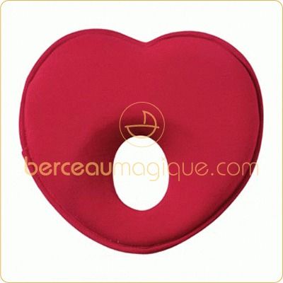 Cale-t�te Lovenest rouge par Babymoov