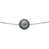 Collier Ma perle de Tahiti (or blanc 750�)