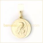M�daille de communion fille (or jaune) - La Monnaie de Paris