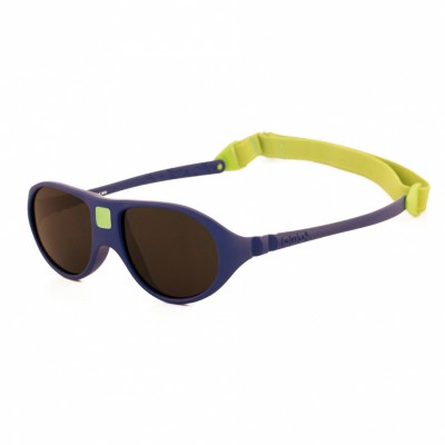 Lunettes de soleil Jokala bleu roi (2-4 ans) par KI et LA