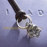 Pendentif P�pita Or Blanc - Mikado