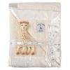Couverture Prestige Sophie la girafe (85 x 73 cm)