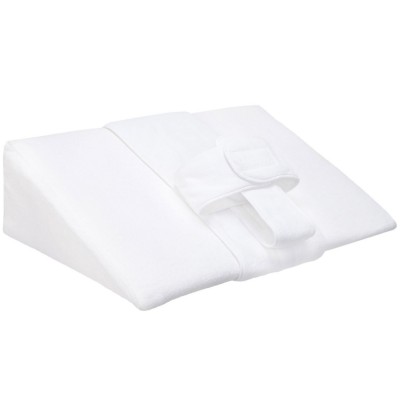 Plan inclin� 25� avec ceinture de maintien pour lit 60 x 120 cm par Candide