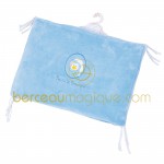 Tour de lit Doux pingouin  - Doudou et Compagnie