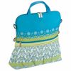 Sac � langer Multimix Buggy bleu-vert