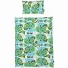 Parure taie + housse de couette Retro Revolution Light 100 x 130 cm