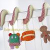 Spirale d'activit�s Gingerbread