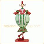 M�talpo�tes Pr�cieuse verte - L'oiseau bateau