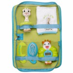 Trousse de toilette �quip�e Sophie la girafe - Vulli