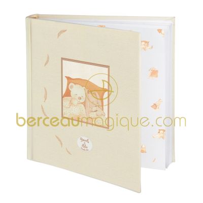Album photos Basile et Lola mixte par Moulin Roty