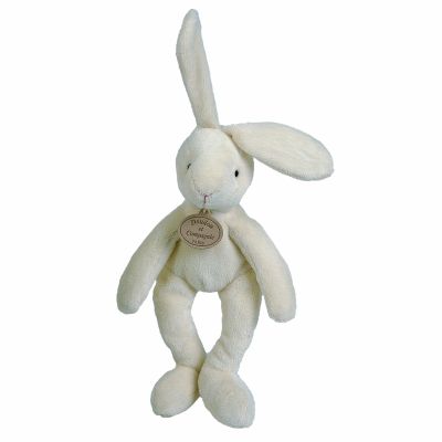Peluche Lapin (Grand mod�le) (40 cm) par Doudou et Compagnie