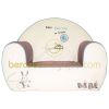 Fauteuil club Manu (25 cm)